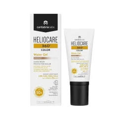 Heliocare 360º Color Water Gel Bronze SPF 50+ (50ml)