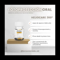 Heliocare 360º D Plus 30 Capsulas | Comprar Online
