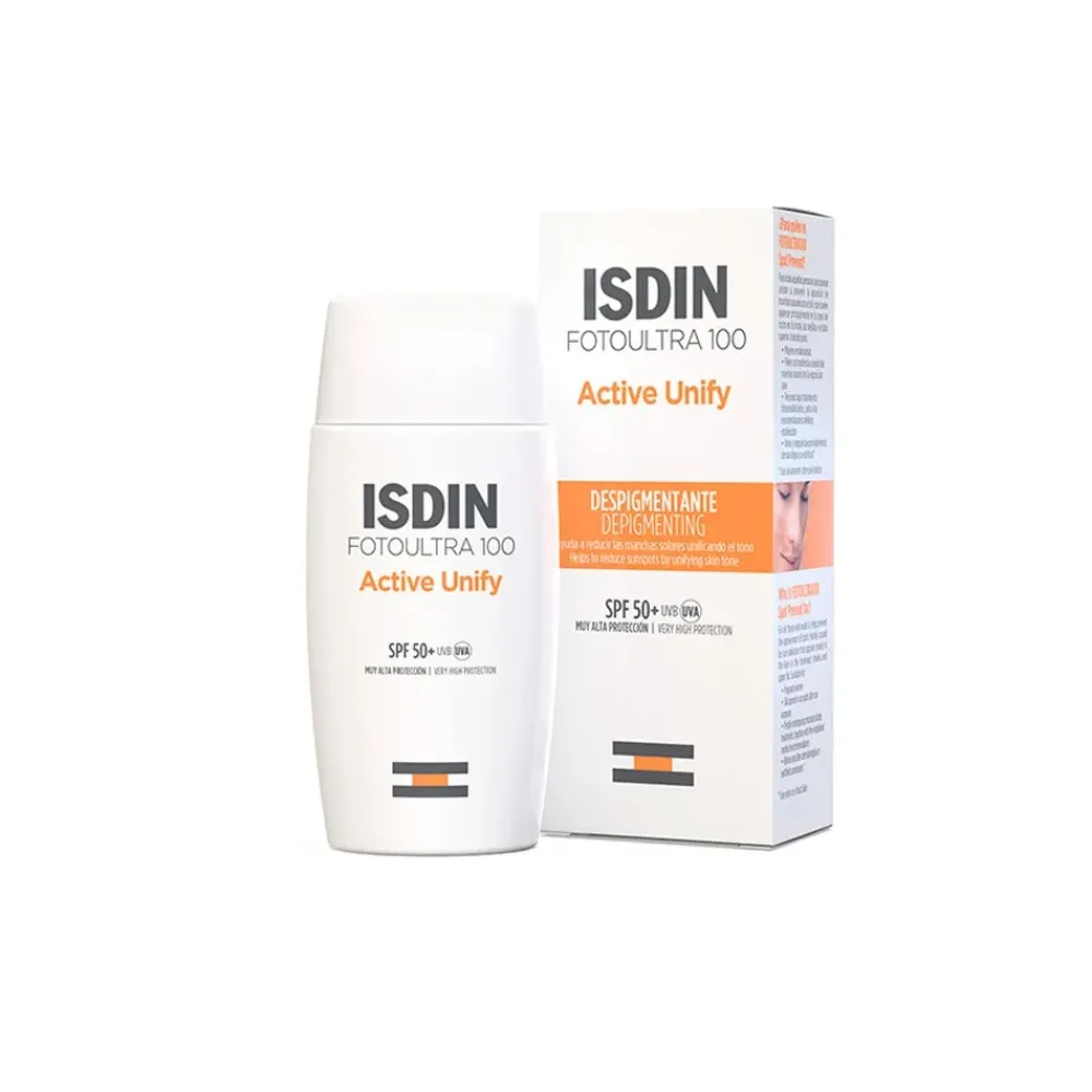 Isdin Fotoultra 100 Active Unify Despigmentante 50ml