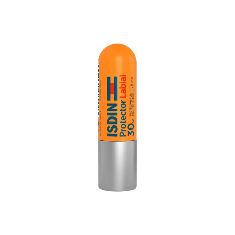 Isdin Protector labial con protección alta SPF30 4g