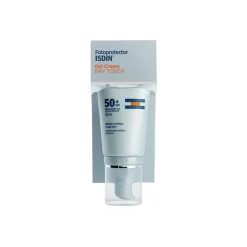 Isdin Protector Solar Gel Crema Tacto Seco SPF50+