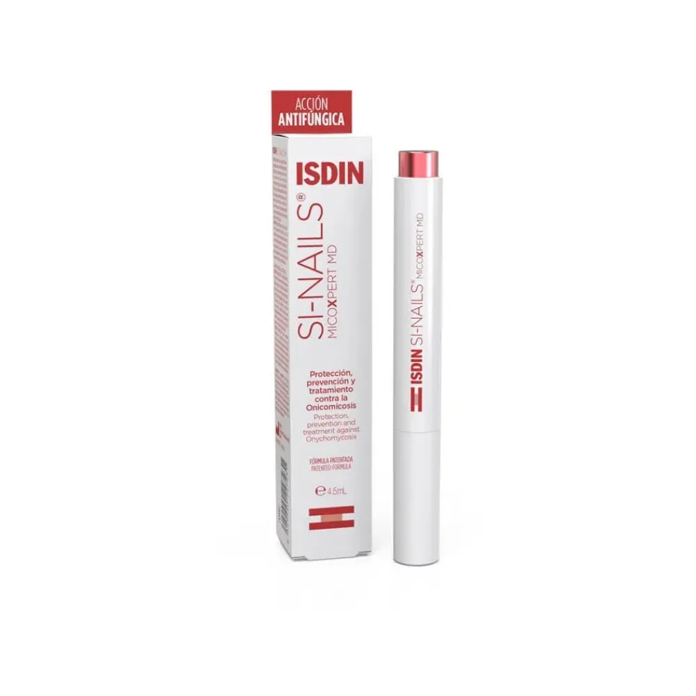 Isdin Si-Nails Micoxpert MD 4.5ml | Comprar Online | Neceser Online