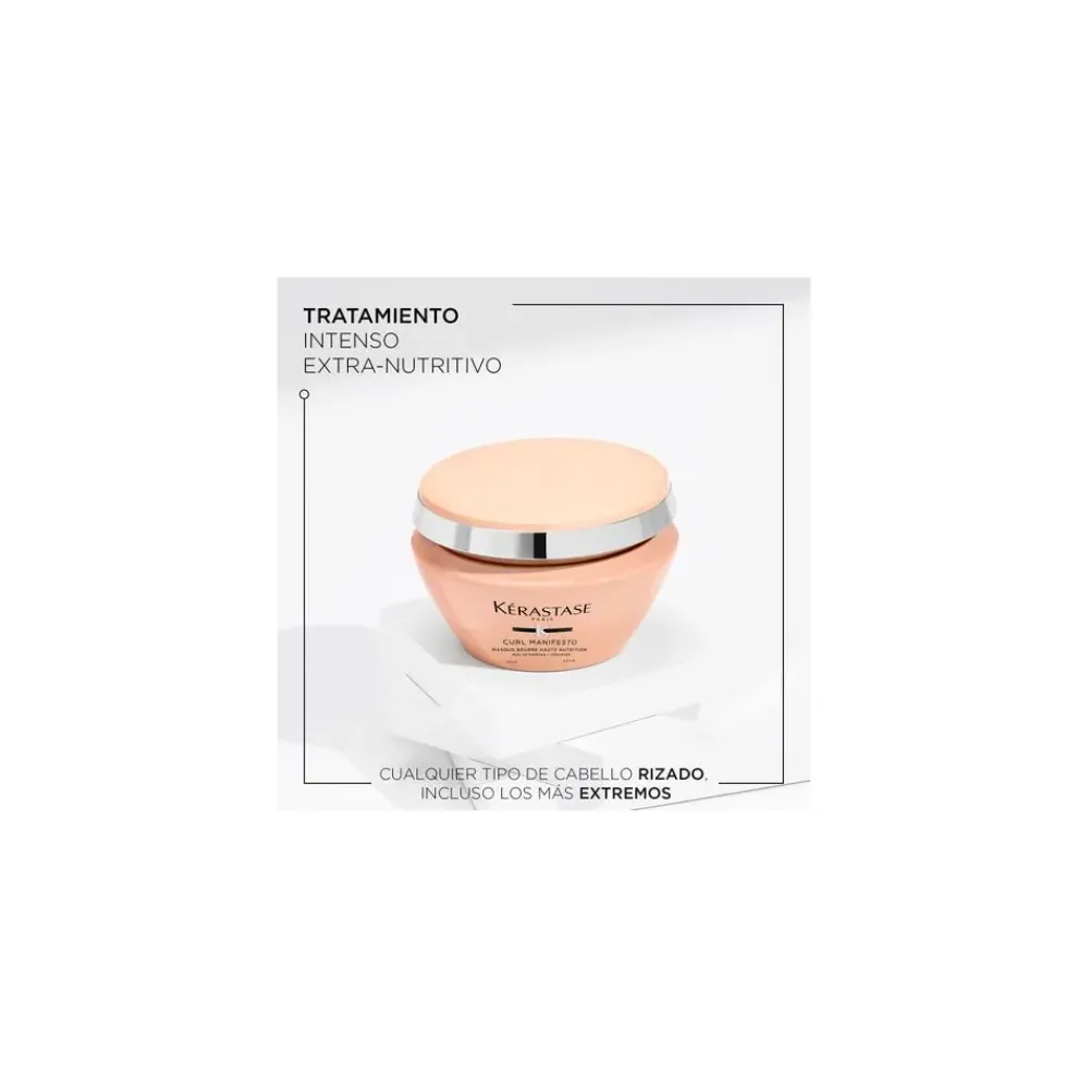 Ku00e9rastase KERASTASE Mascarilla Masque Beurre Haute Nutrition | Neceser Online