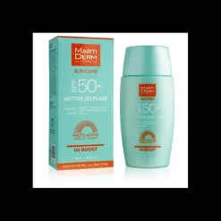 MartiDerm SOLAR 50+ ACTIVE (D) FLUID 50ML