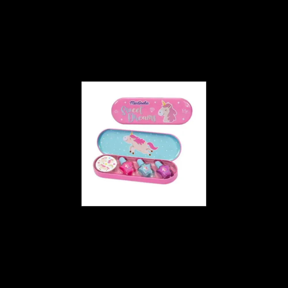 Martinelia Estuche Esmaltes Unicornio | Comprar Online