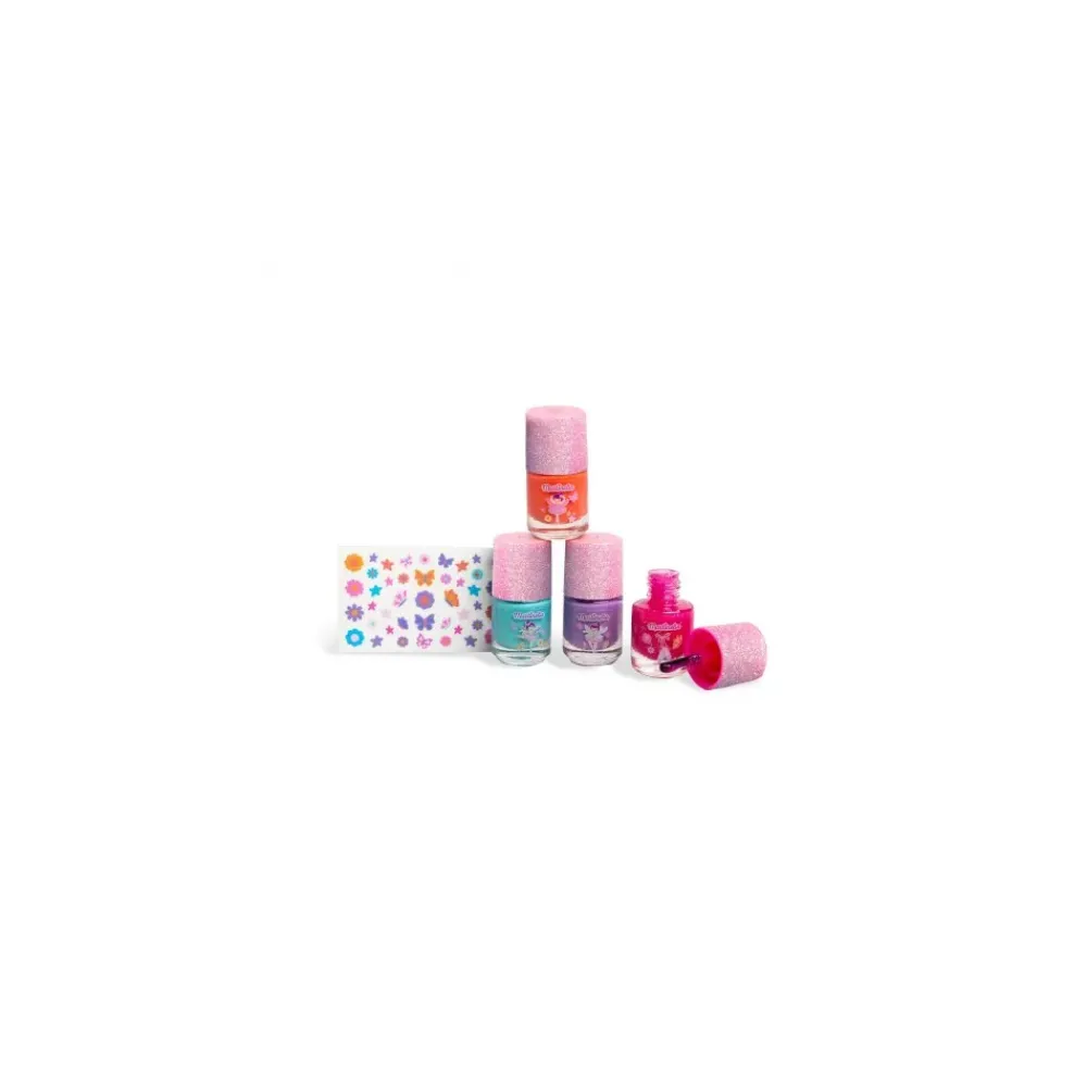 Martinelia manicura infantil magic ballet | Comprar Online | NeceserOnline