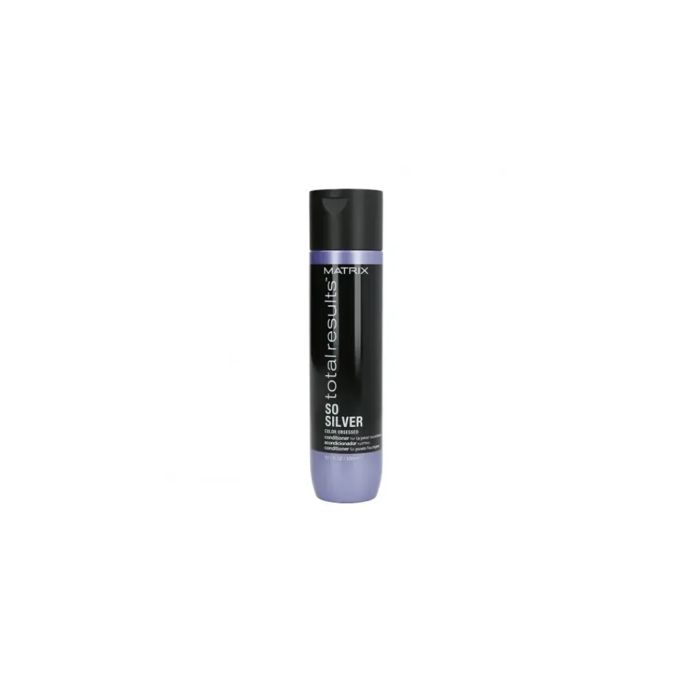 Matrix Total Results So Silver conditioner 300ml | Neceser Online