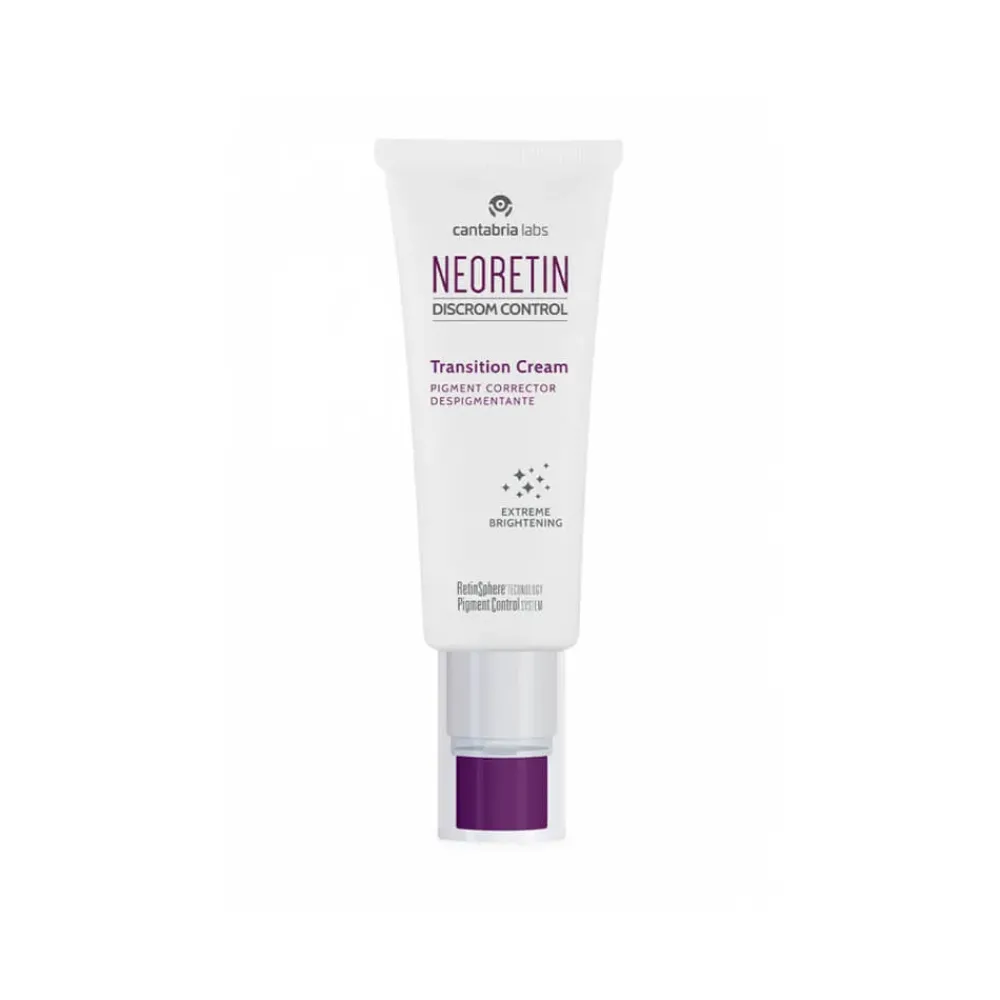 CANTABRIA LABS Neoretin Discrom Control Transition Cream 50 ml | NeceserOnline