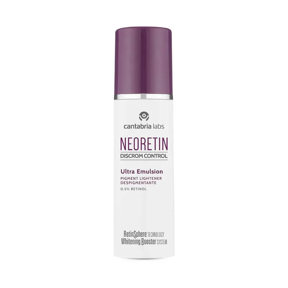 CANTABRIA LABS Neoretin Discrom Control Ultra Emulsión 30 ml