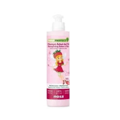 Nosa Protect Champú Árbol de Té Fresa 250ml