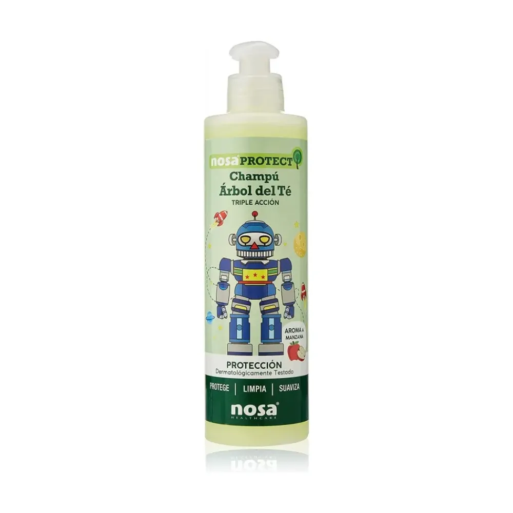 Nosa Protect Champú Árbol de Té 250ml