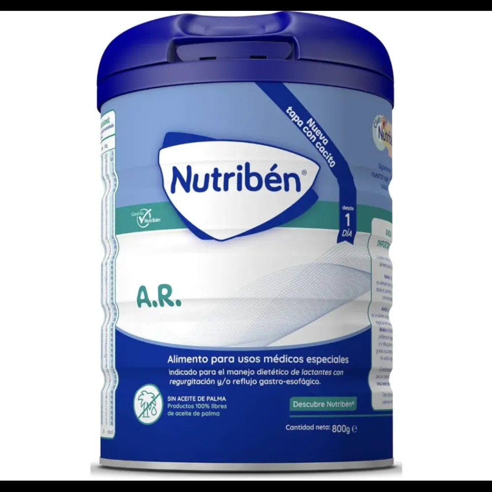 Nutriben AR 1 800g | Comprar Online al Mejor Precio