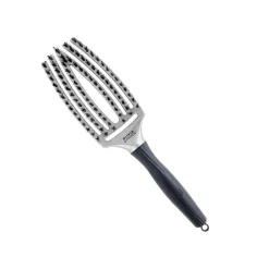 Olivia Garden Combo Fingerbrush Trinity White Gold