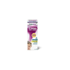 Paranix Set Piojos Y Liendres Champú 2 Piezas