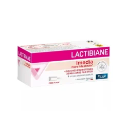 Pileje Lactibiane Imedia 4 Sticks | Comprar Online