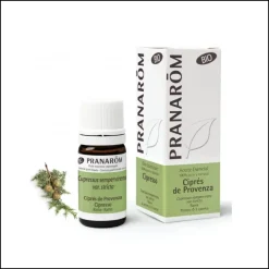 Pranarom Aceite esencial cipres de provenza 10ML
