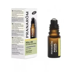 Pranarom Aromaboost focus roll-on 5ML | Comprar Online