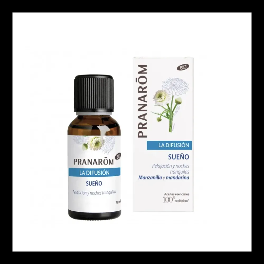 Pranarom difusión sueño 30 ML | Comprar Online