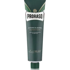 Hombre PRORASO Green Refreshing Shaving Soap 150ml