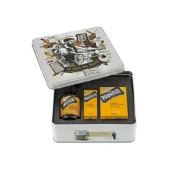 Hombre PRORASO Wood & Spice Estuche Cuidado Barba