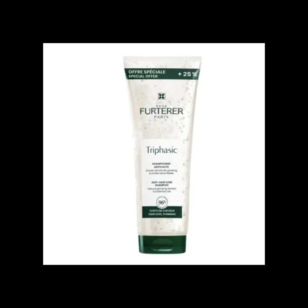 RENE FURTERER Triphasic Champú Anticaída 250 ml