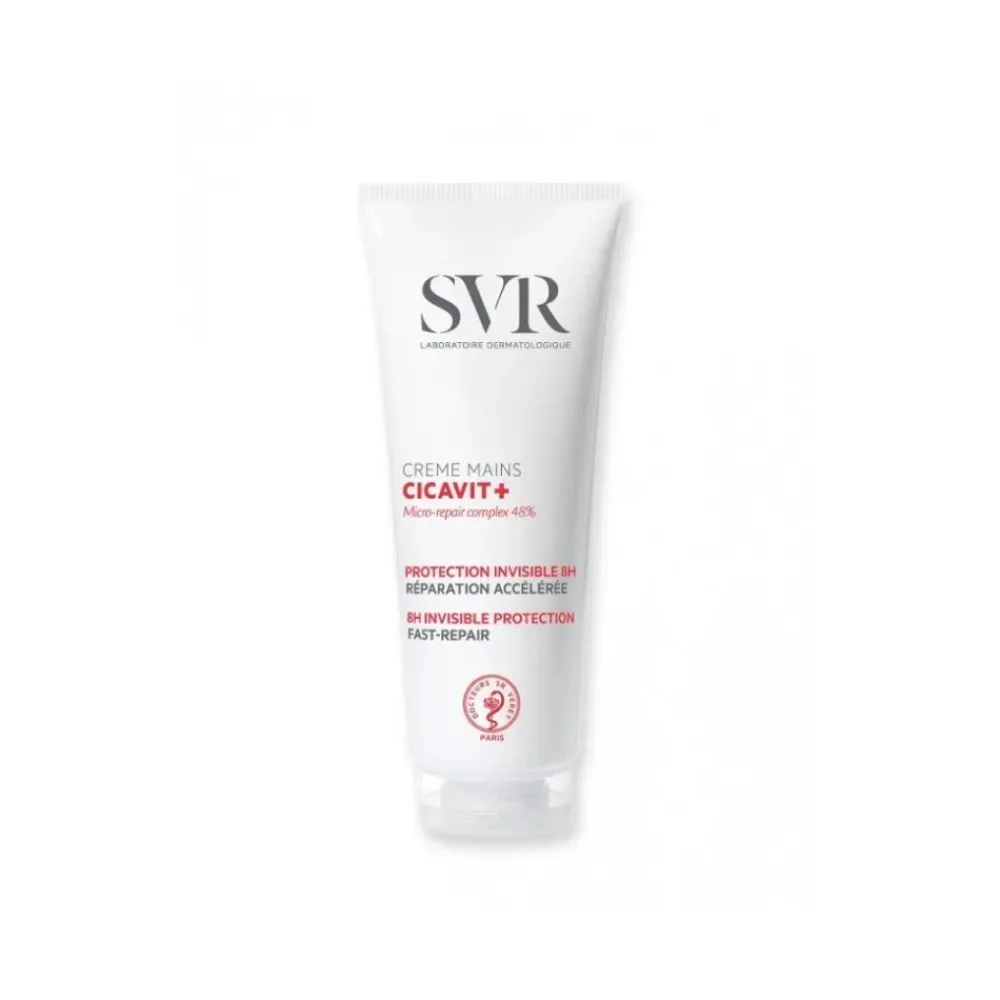 LABORATOIRES SVR ESPAu00d1A, S.L.U. SVR Cicavit+ Crema de manos 75 g | Comprar Online