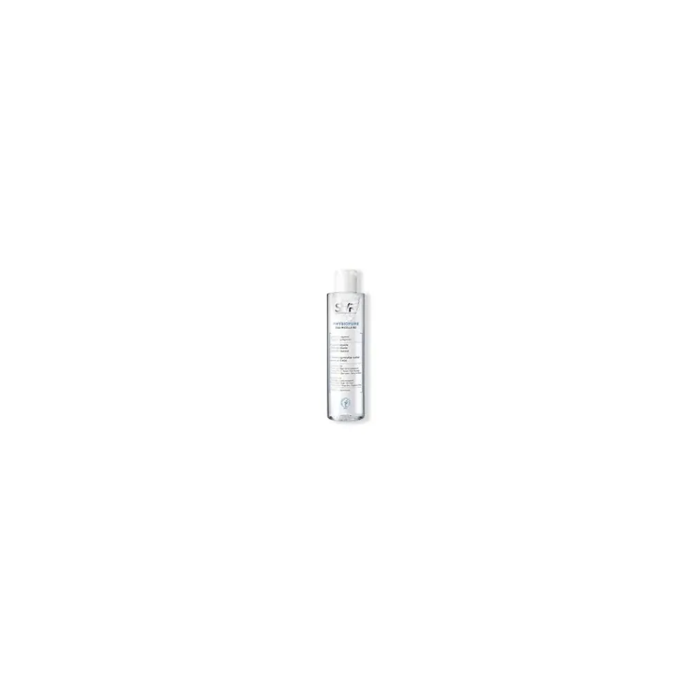 LABORATOIRES SVR ESPAu00d1A, S.L.U. SVR Physiopure Agua Micelar Limpiadora Desmaquillante