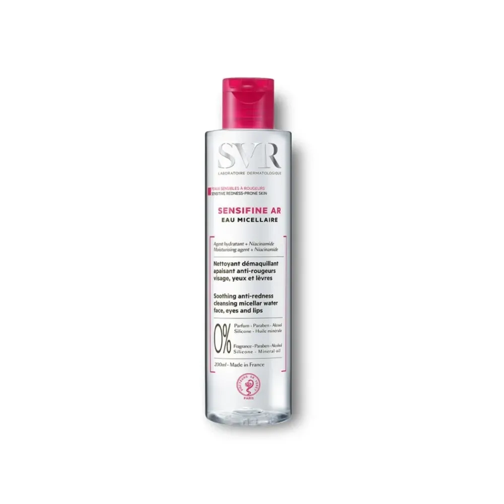 LABORATOIRES SVR ESPAu00d1A, S.L.U. SVR Sensifine AR Agua Micelar 200 ml | Comprar Online