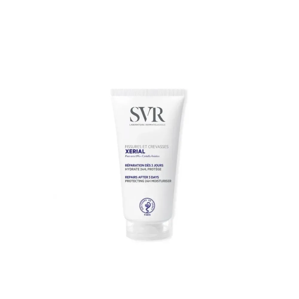 LABORATOIRES SVR ESPAu00d1A, S.L.U. SVR Xerial Crema Pies Fisuras 50 ml | Comprar Online