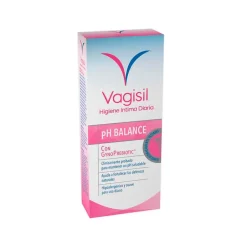 Vagisil Gel Lubricante Vaginal 50gr+Gel Higiene Íntima